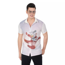 Load image into Gallery viewer, All-Over Print Men's Shirt