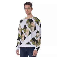 Load image into Gallery viewer, All-Over Print Men&#39;s Sweatshirt
