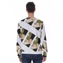 Load image into Gallery viewer, All-Over Print Men&#39;s Sweatshirt
